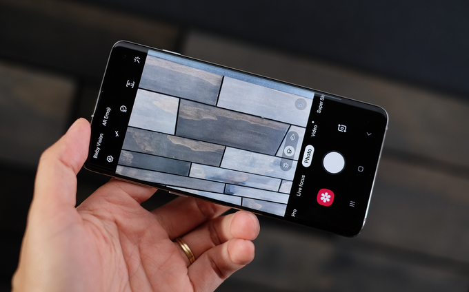 Samsung Galaxy S10