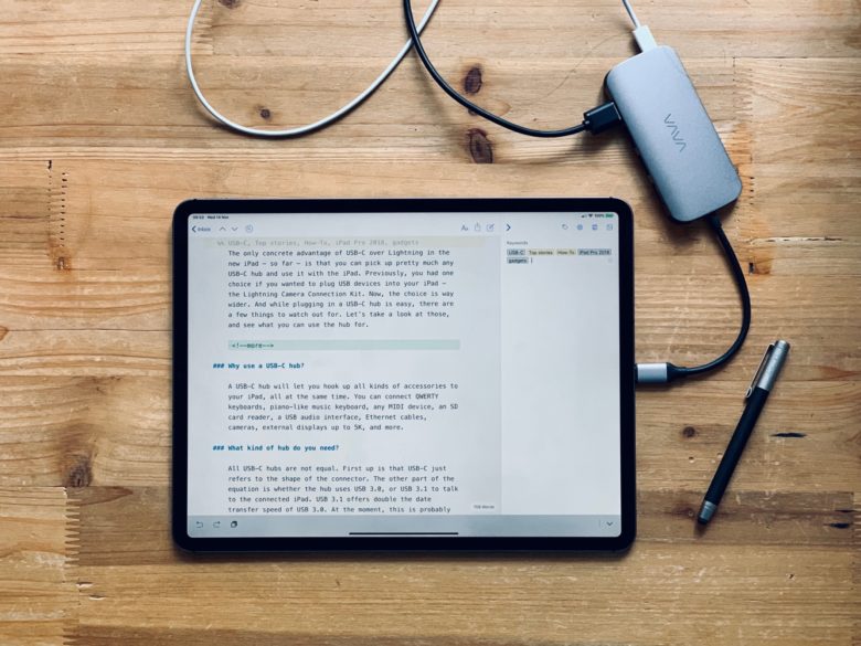 iPad Pro 11 inch Wifi Cellular (2018)