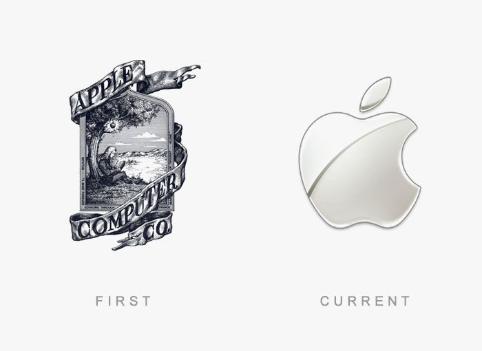 Tại sao logo của Apple lại là quả táo khuyết, sự thật đằng sau iPhone