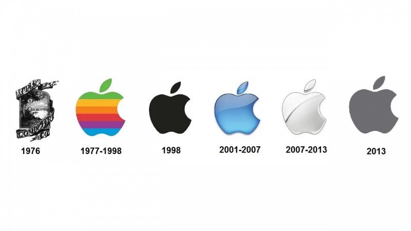 Bí Ẩn Đằng Sau Logo Quả Táo Bị Khuyết Của Apple