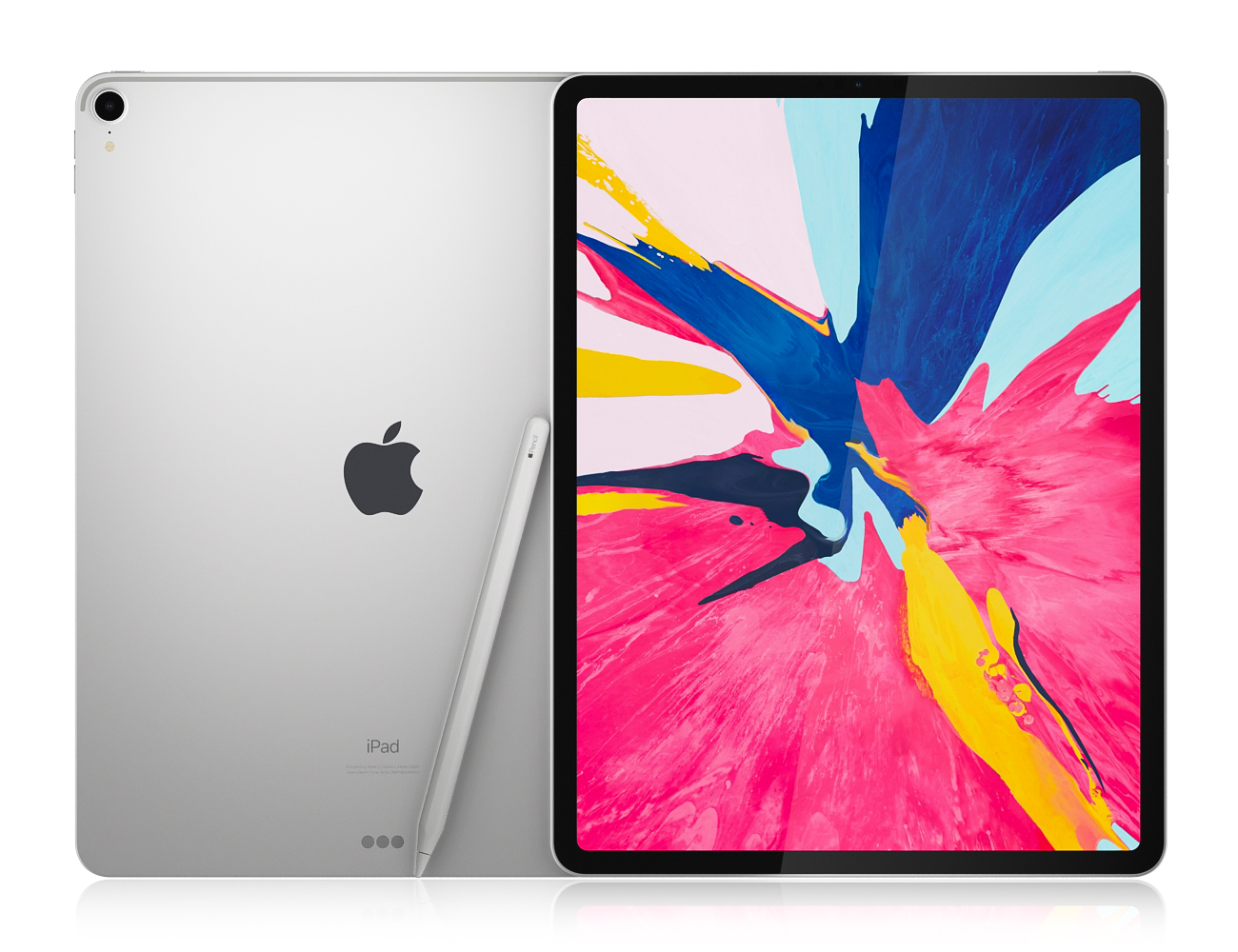 iPad Pro 11 inch Wifi Cellular (2018)