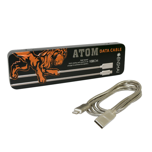 Genshai cable Lightning GL-09 (1m)