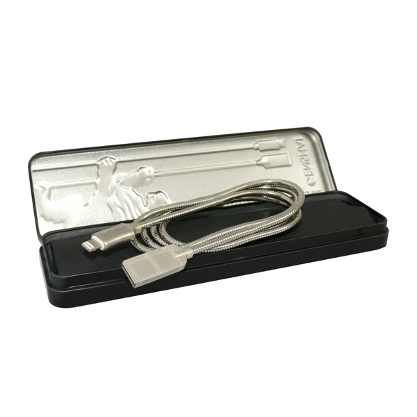 Genshai cable Lightning GL-09 (1m)