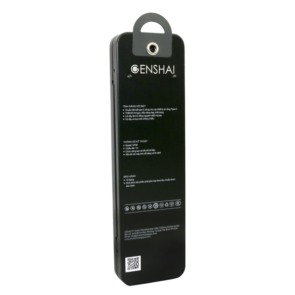 Genshai cable Lightning GL-09 (1m)
