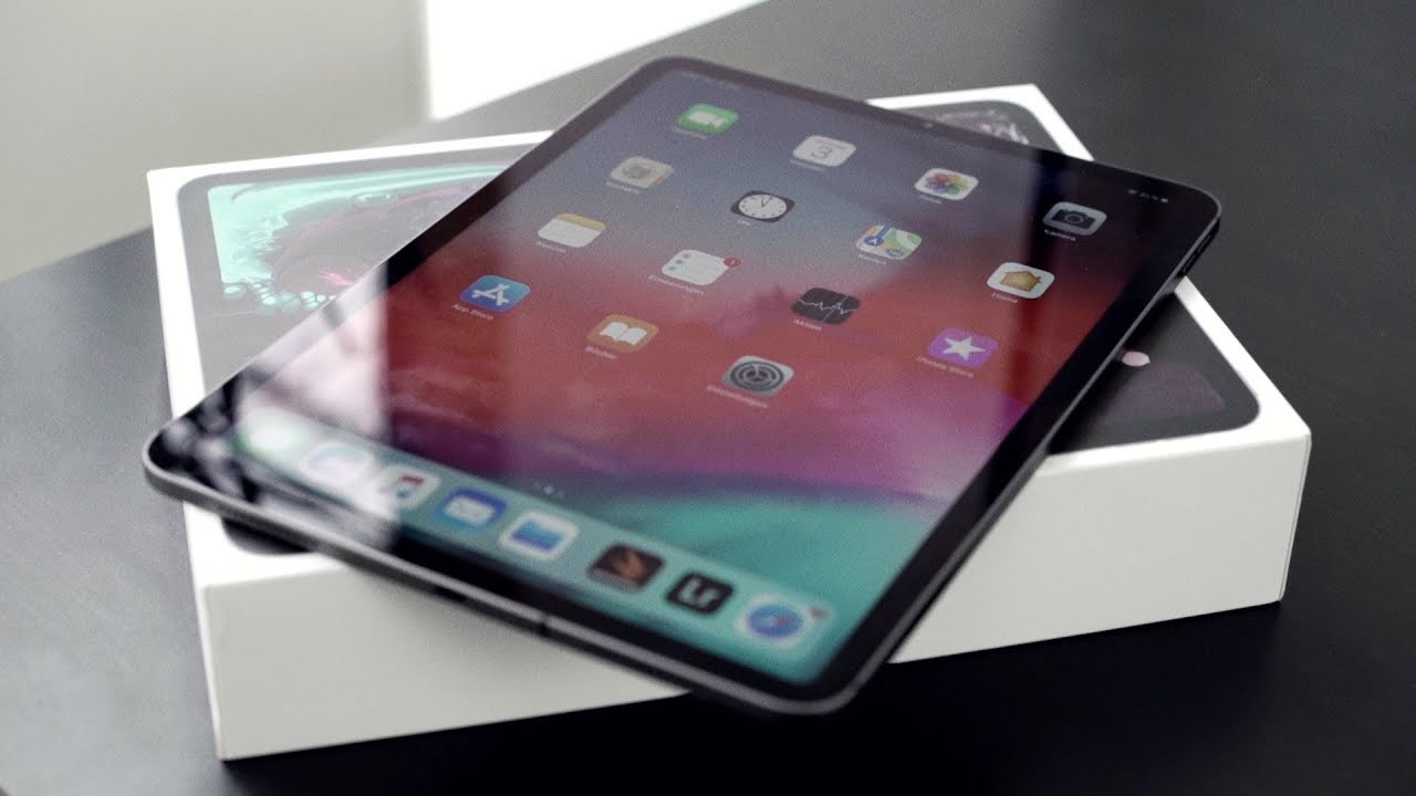 iPad Pro 11 inch Wifi Cellular (2018)
