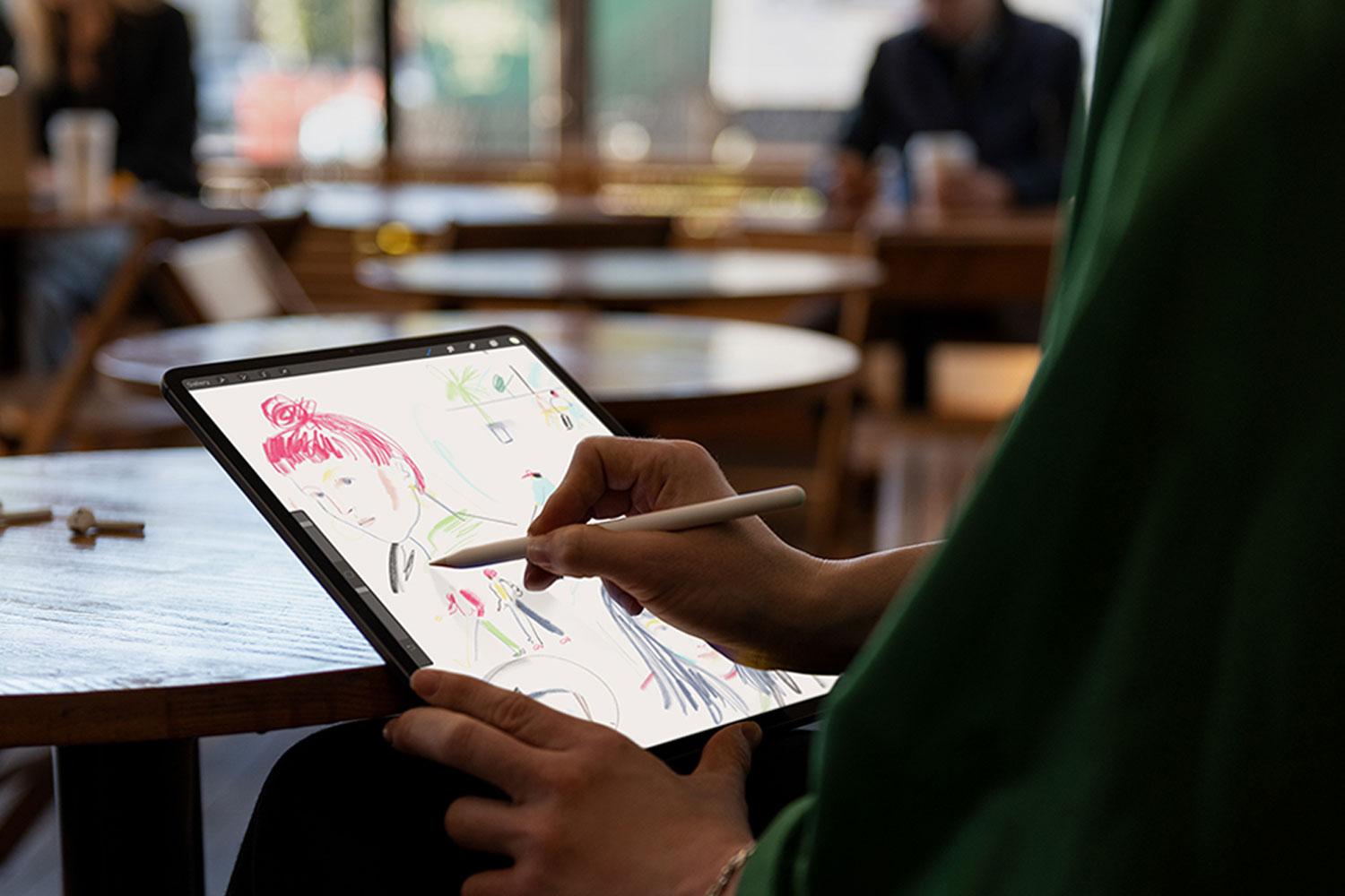 iPad Pro 11 inch Wifi Cellular (2018)