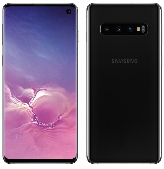 Samsung Galaxy S10