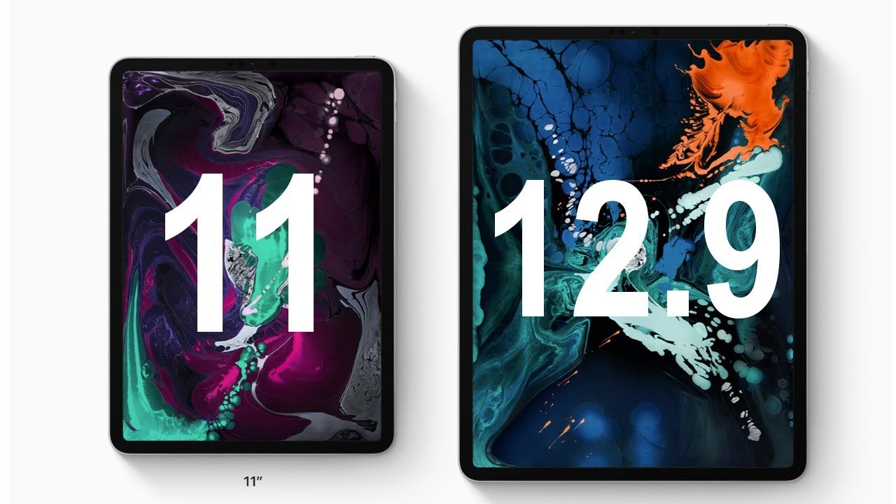 iPad Pro 12.9 inch Wifi (2018)