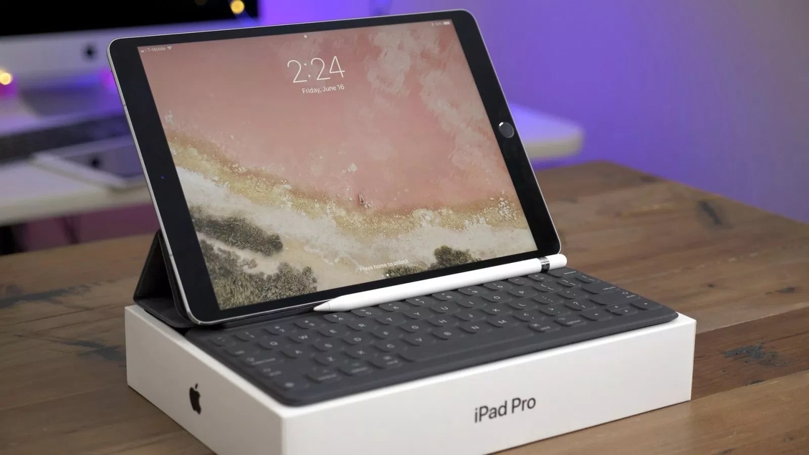 iPad Pro 9.7 Cellular 2017