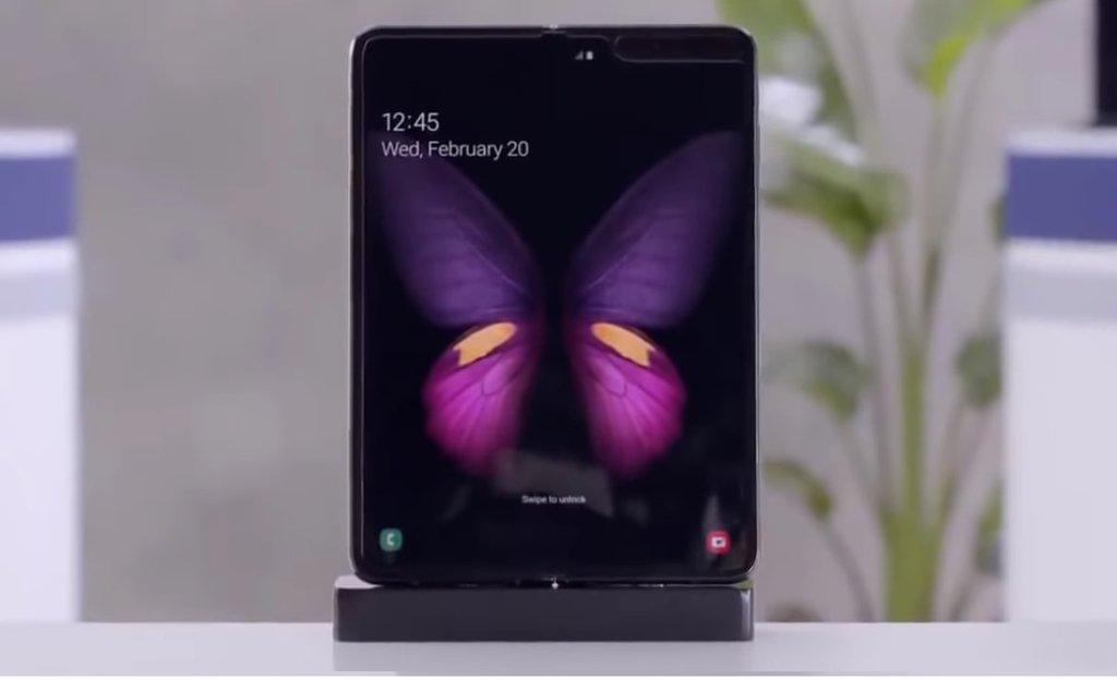Samsung Galaxy Fold