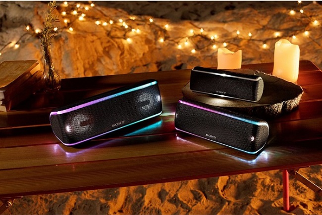 Loa Sony SRS-XB31