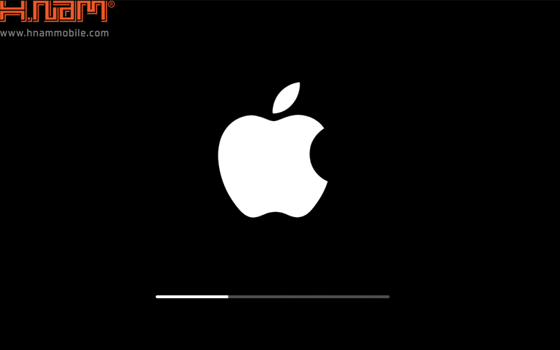 logo apple iphone