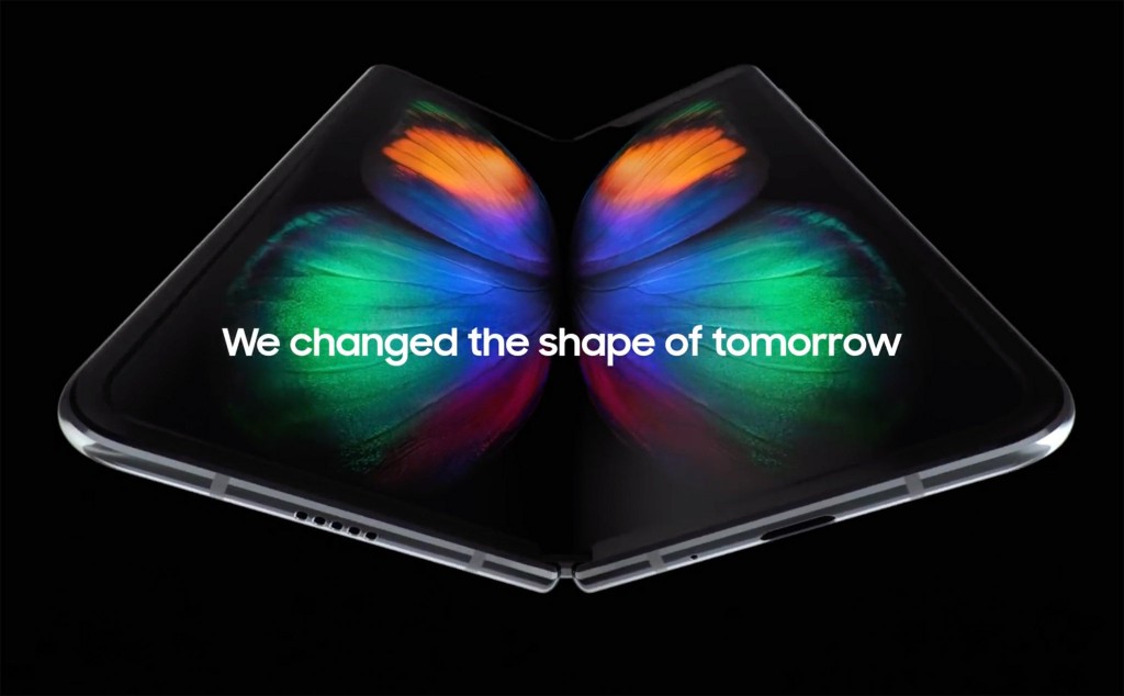 Samsung Galaxy Fold