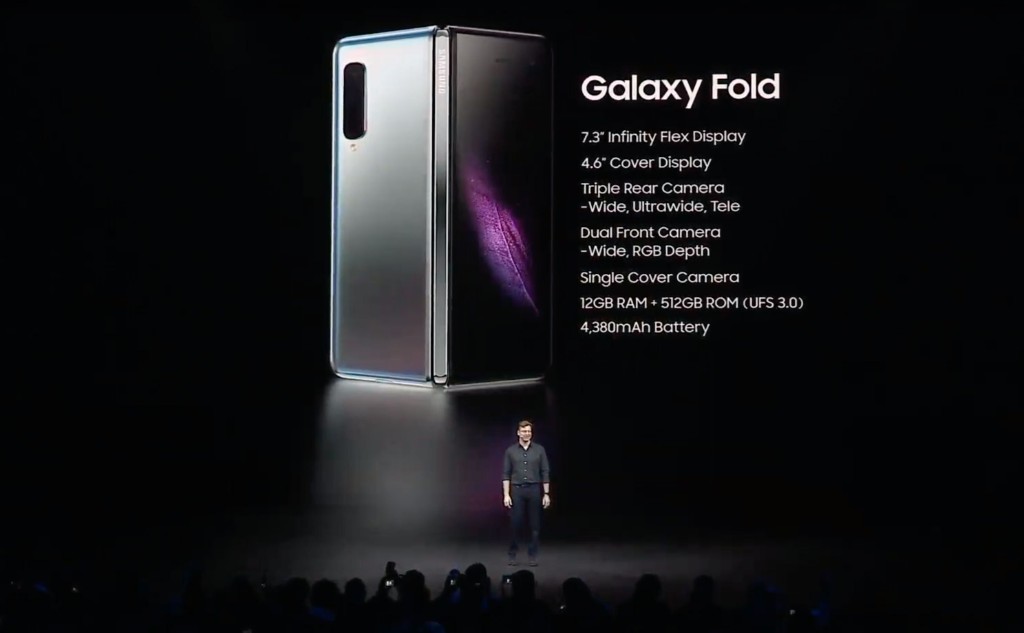 Samsung Galaxy Fold