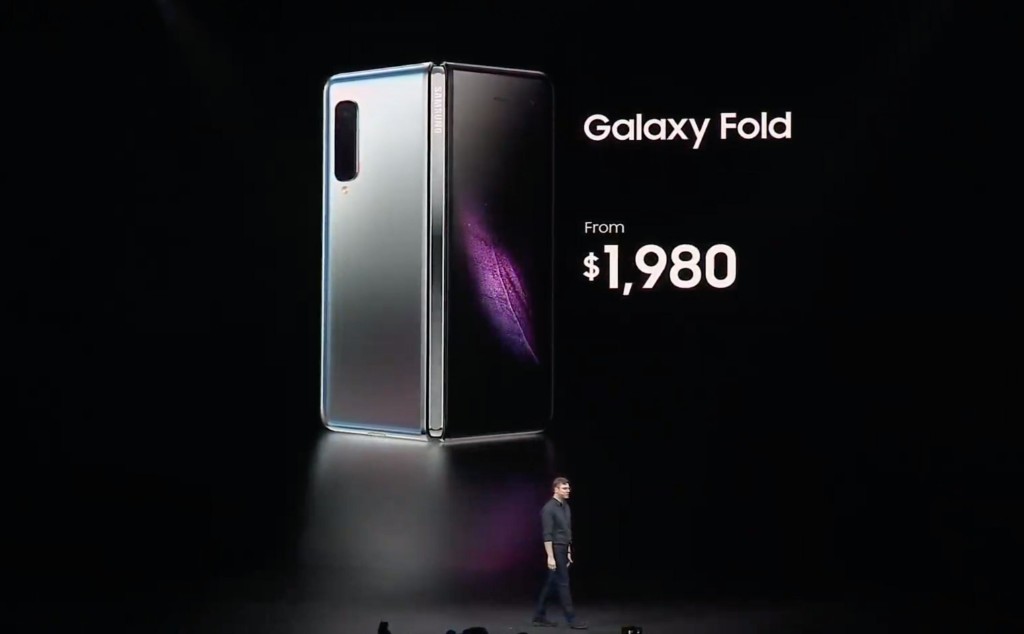 Samsung Galaxy Fold