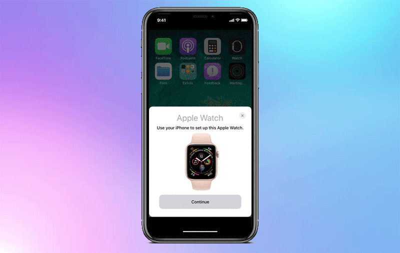 eSIM cho Apple Watch