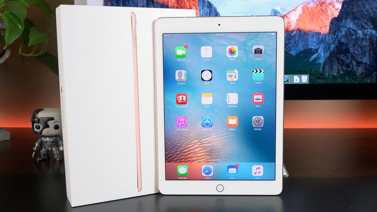 iPad Pro 9.7 Cellular 2017