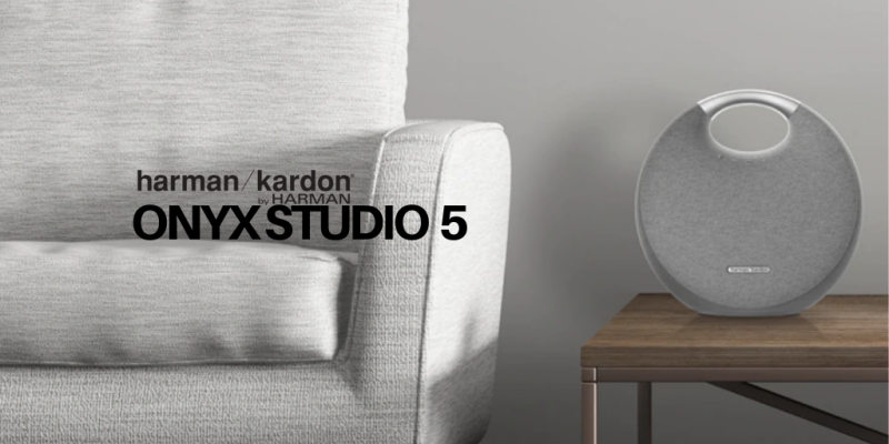 Loa Bluetooth Onyx Studio 5