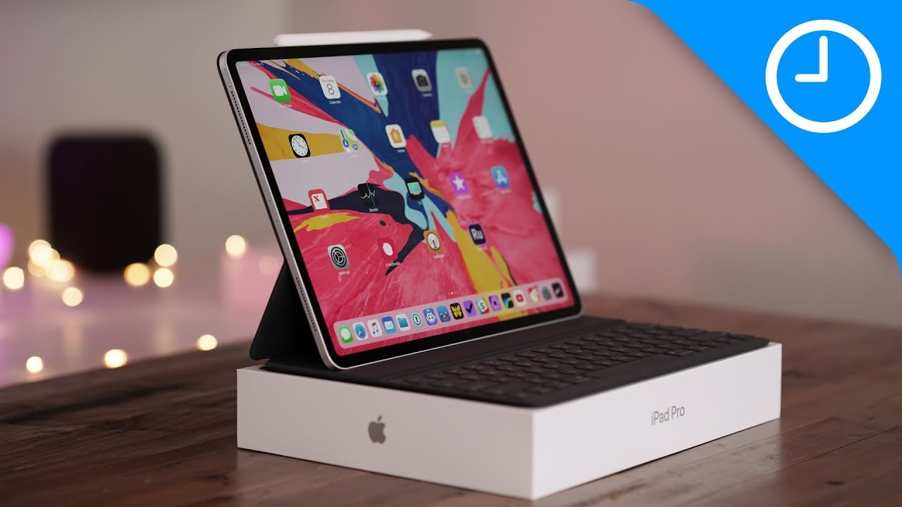 iPad Pro 12.9 inch Wifi (2018)