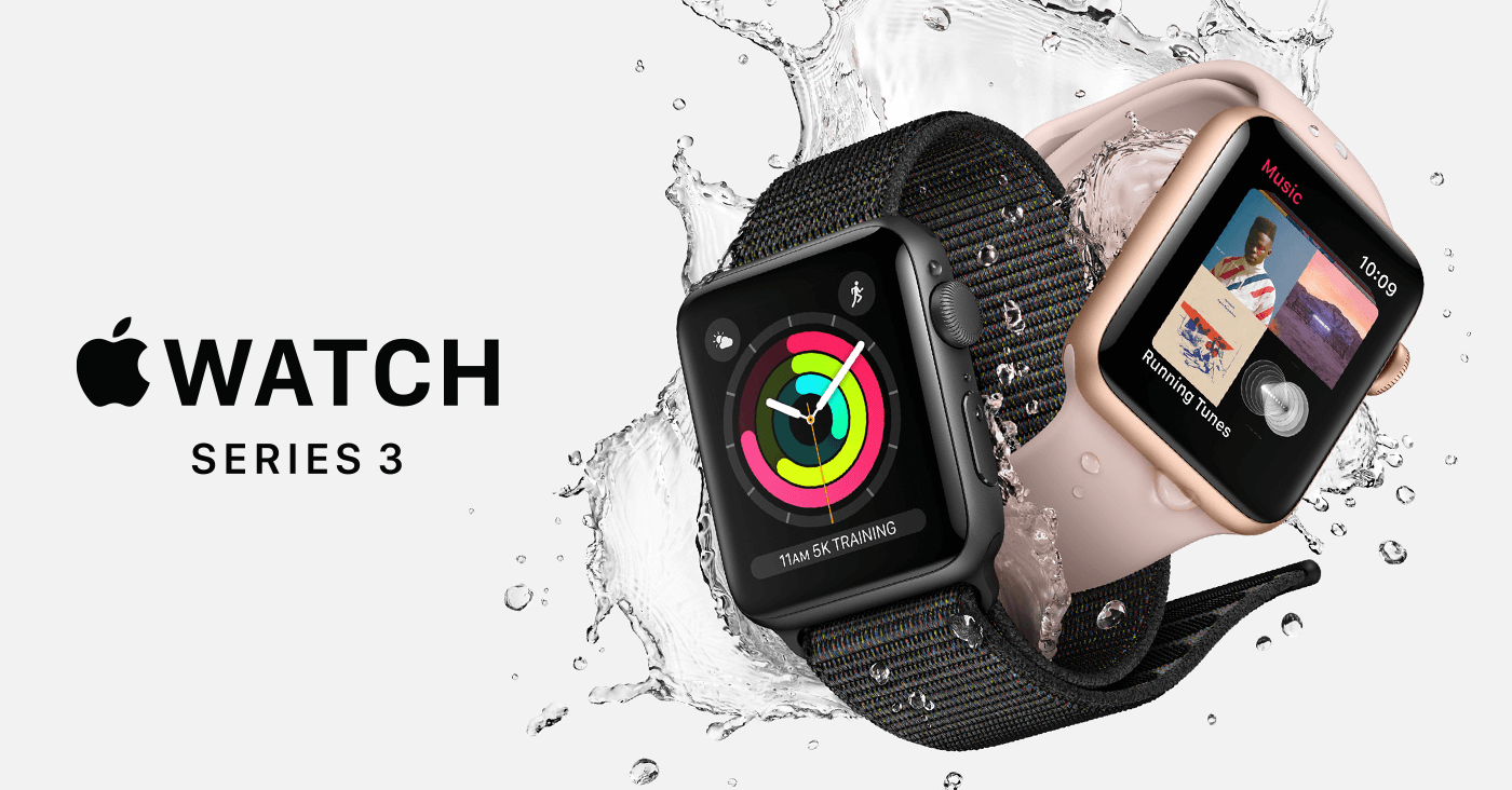 apple watch series 3 cover