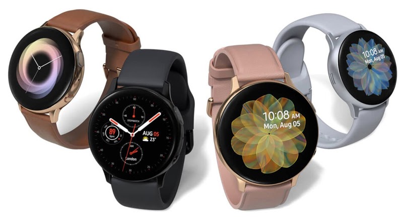 Galaxy Watch Active 2 LTE