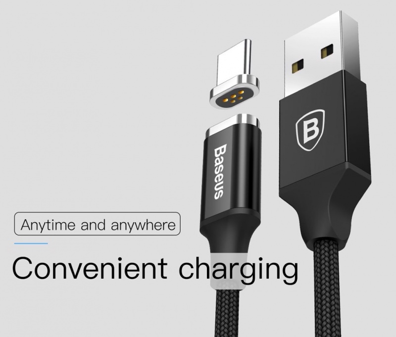 Baseus cable Magnetic Lightning (1m2)