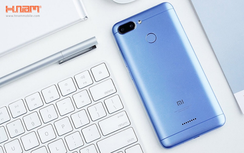 điện thoại xiaomi redmi
