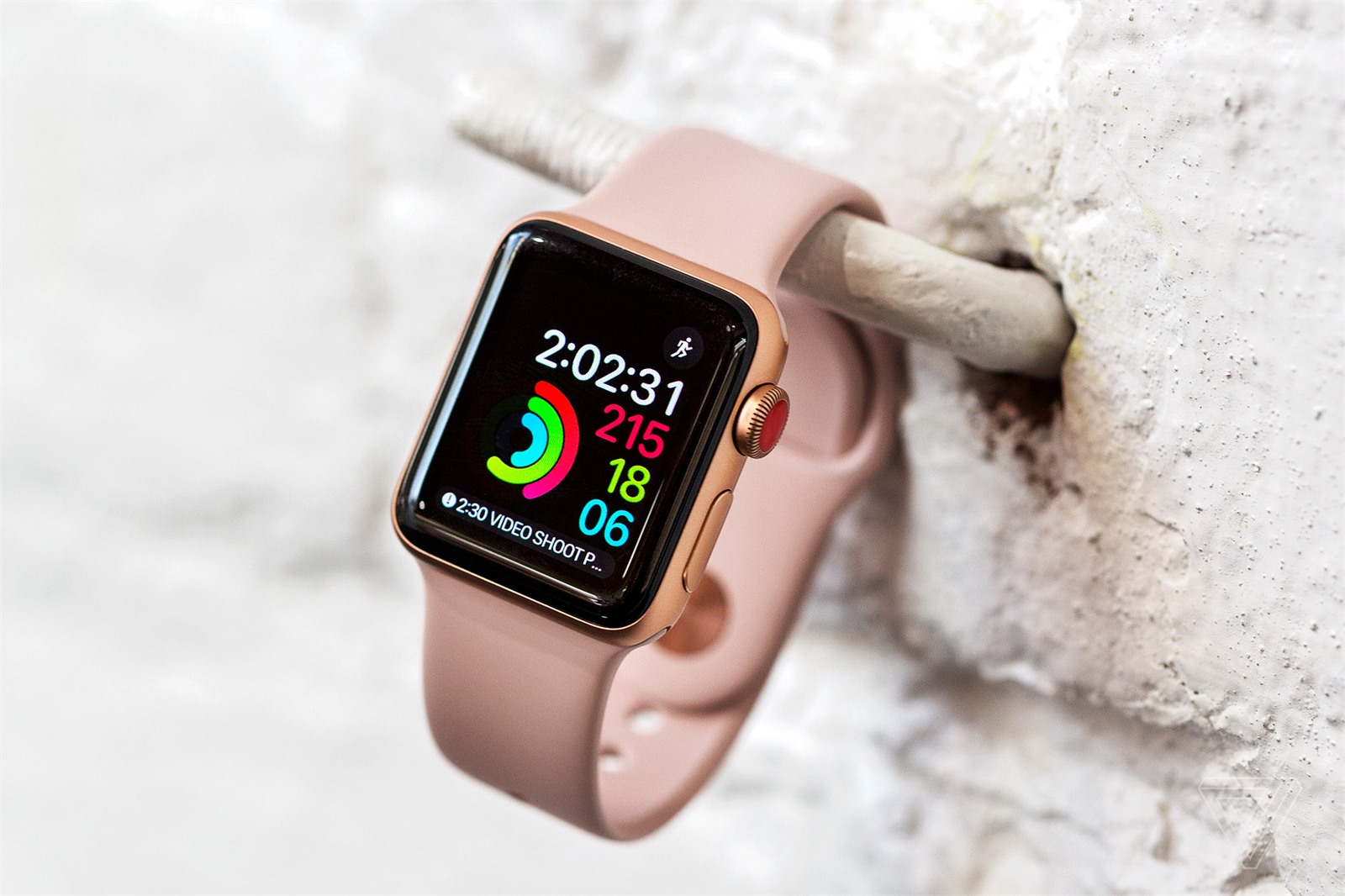 Apple Watch Series 3 38mm GPS