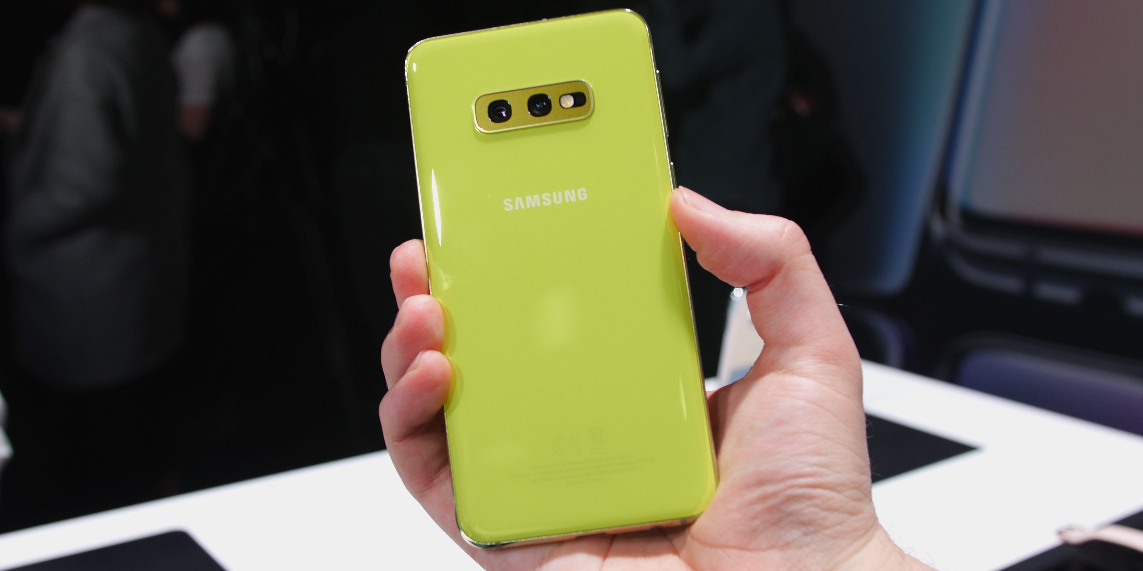 Samsung Galaxy S10e