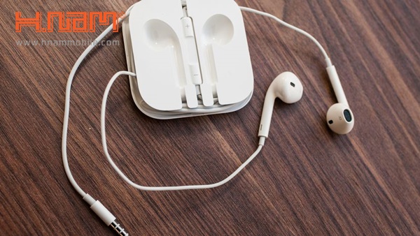 tai nghe Apple Earpodsd