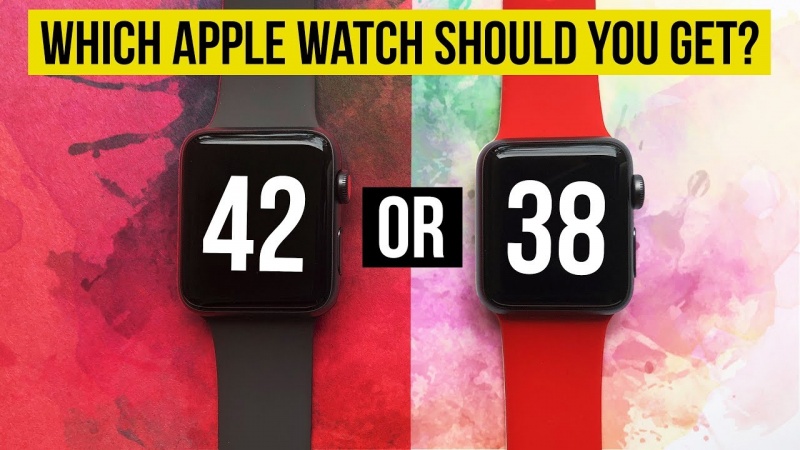 Apple Watch Series 3 38mm GPS