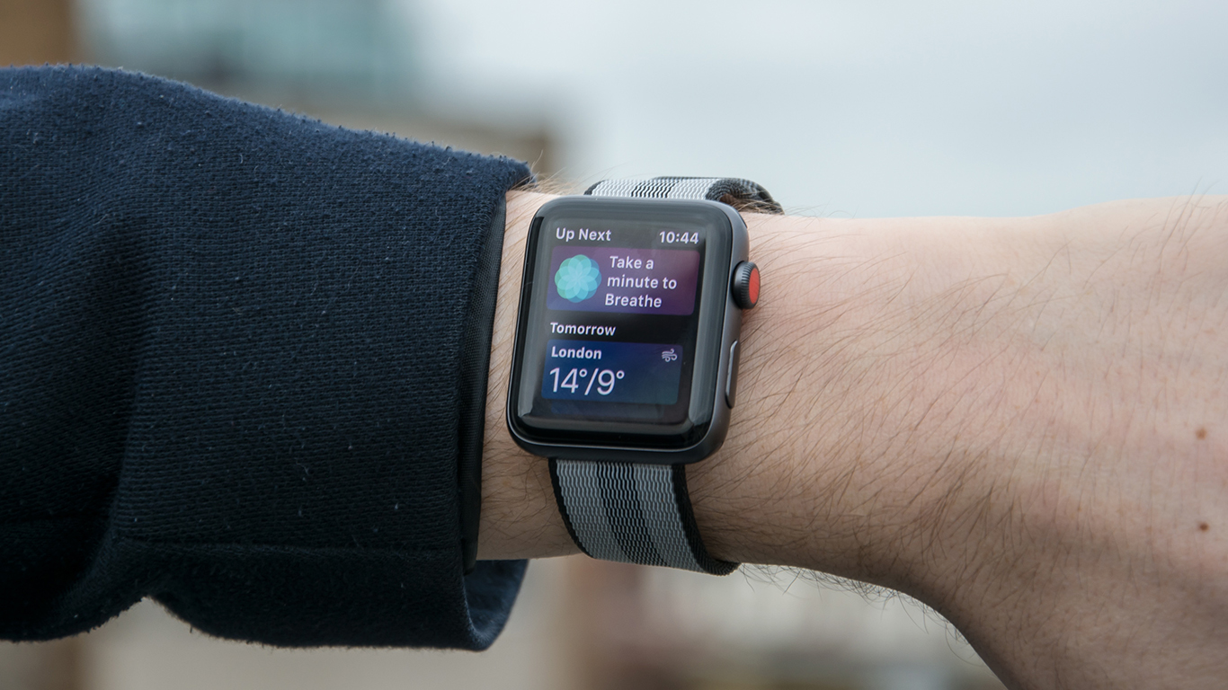 Apple Watch Series 3 38mm GPS