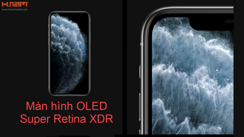 màn hình iPhone 11 Pro