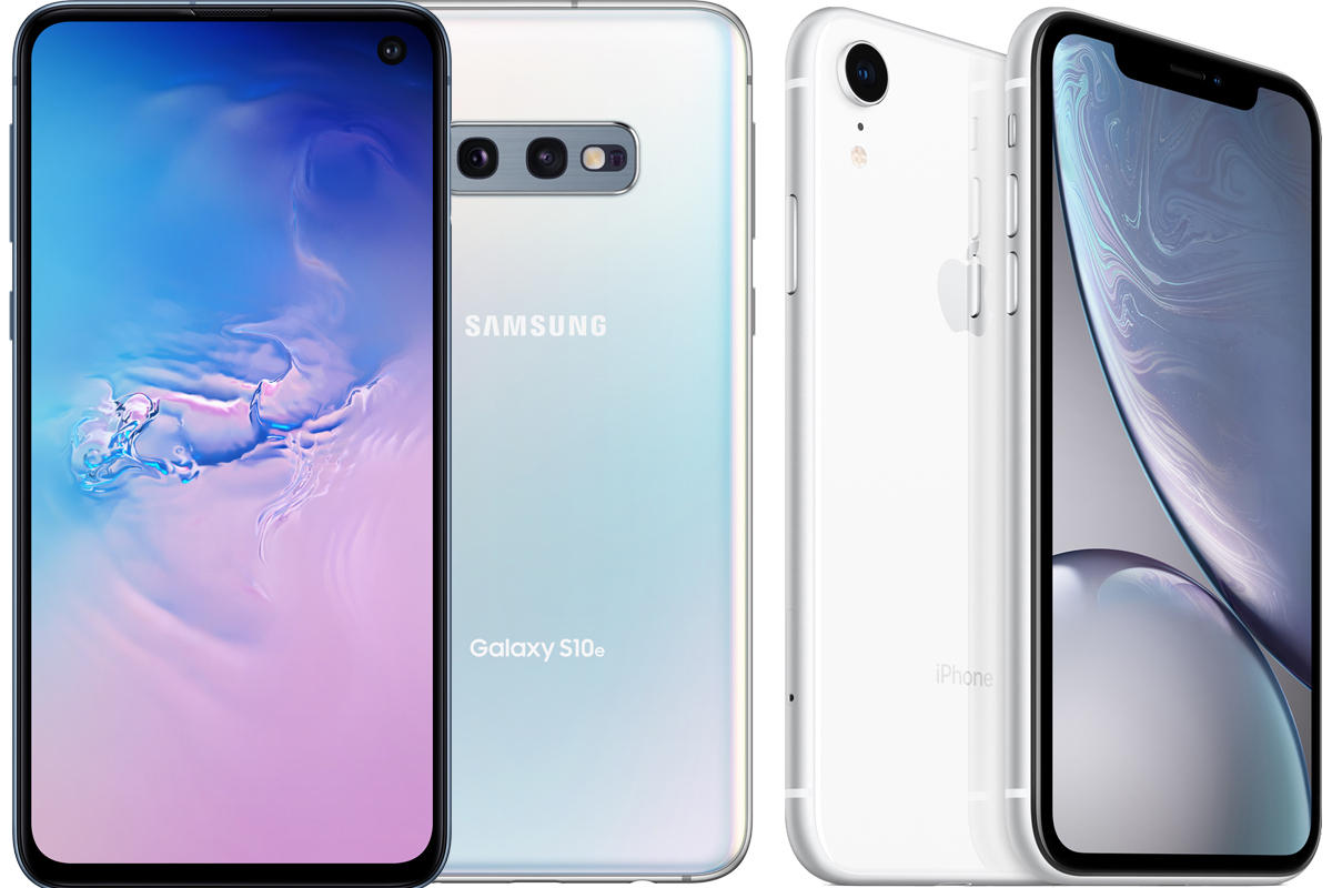 Samsung Galaxy S10e