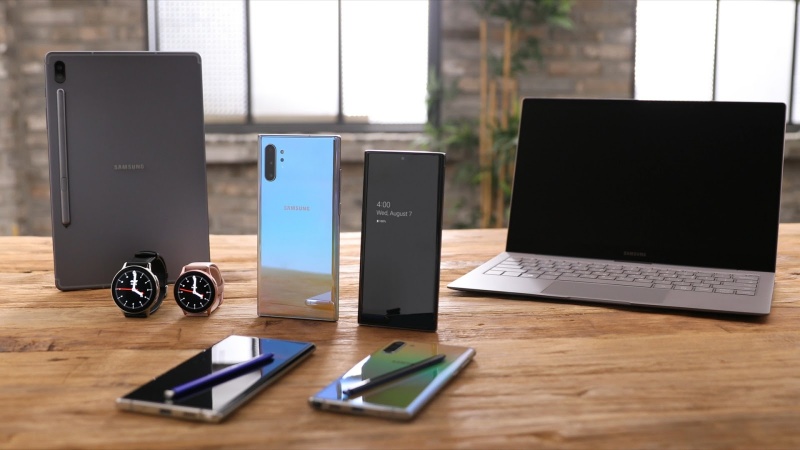 Samsung Galaxy Note 10 Plus