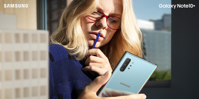 Samsung Galaxy Note 10 Plus
