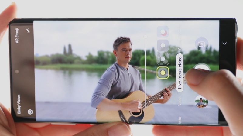 Samsung Galaxy Note 10 Plus