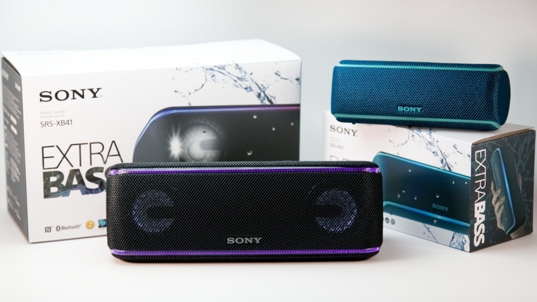 loa Sony SRS-XB41
