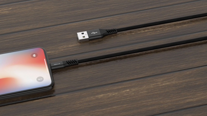 Azulo cable Lightning (1m2)