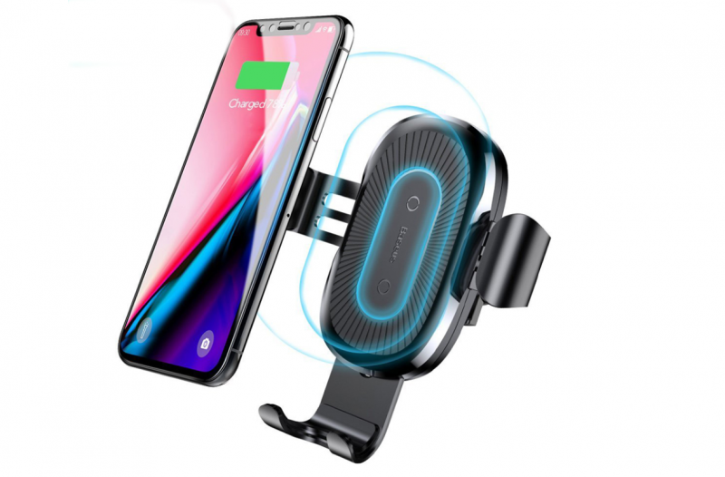 đế sạc không dây Baseus WXYL-01 cho xe hơi