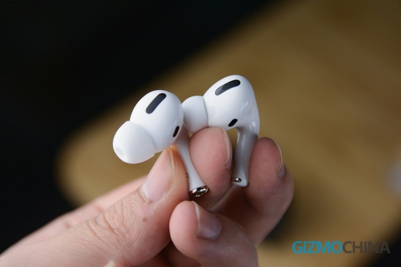 kiểm tra AirPod chính hãng