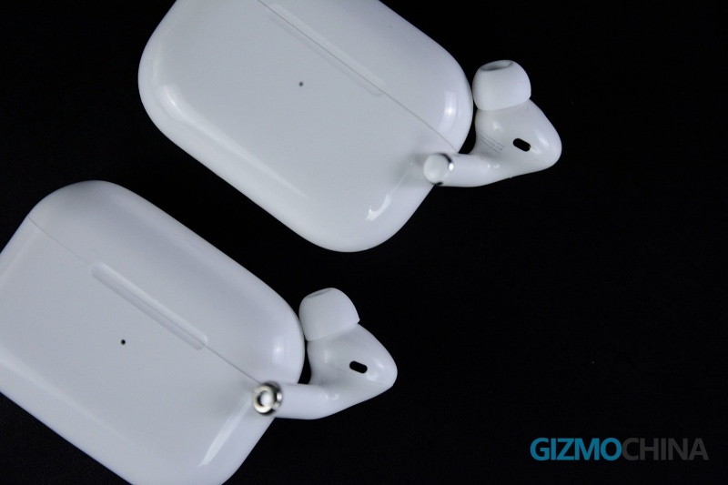 kiểm tra AirPod chính hãng