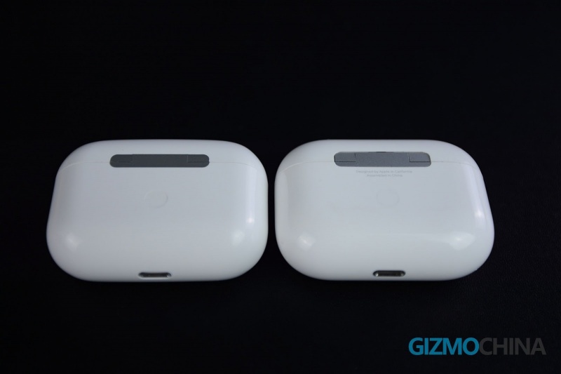 kiểm tra AirPod chính hãng