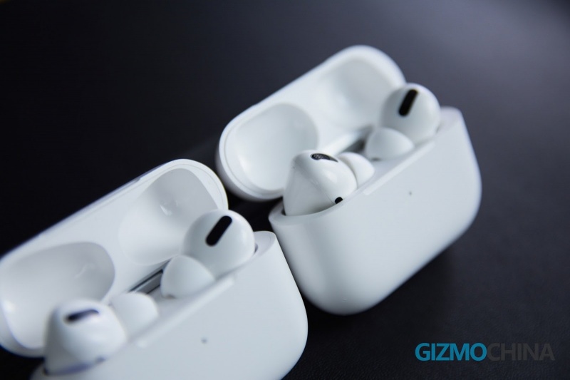 kiểm tra AirPod chính hãng