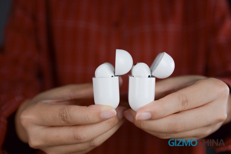 kiểm tra AirPod chính hãng