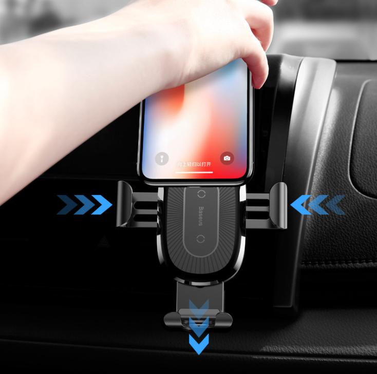 đế sạc không dây Baseus WXYL-01 cho xe hơi
