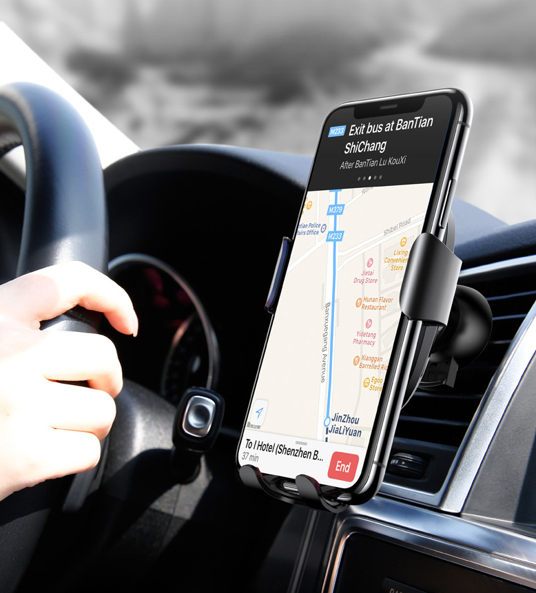 đế sạc không dây Baseus WXYL-01 cho xe hơi