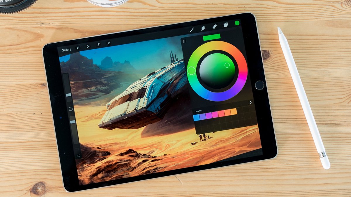 iPad Pro 10.5 Cellular 2017