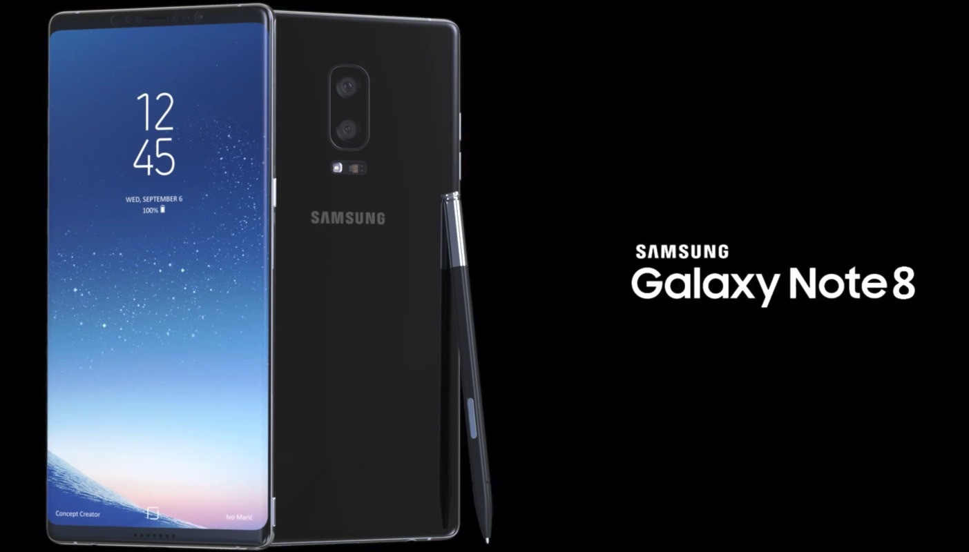 Samsung Galaxy NOTE8