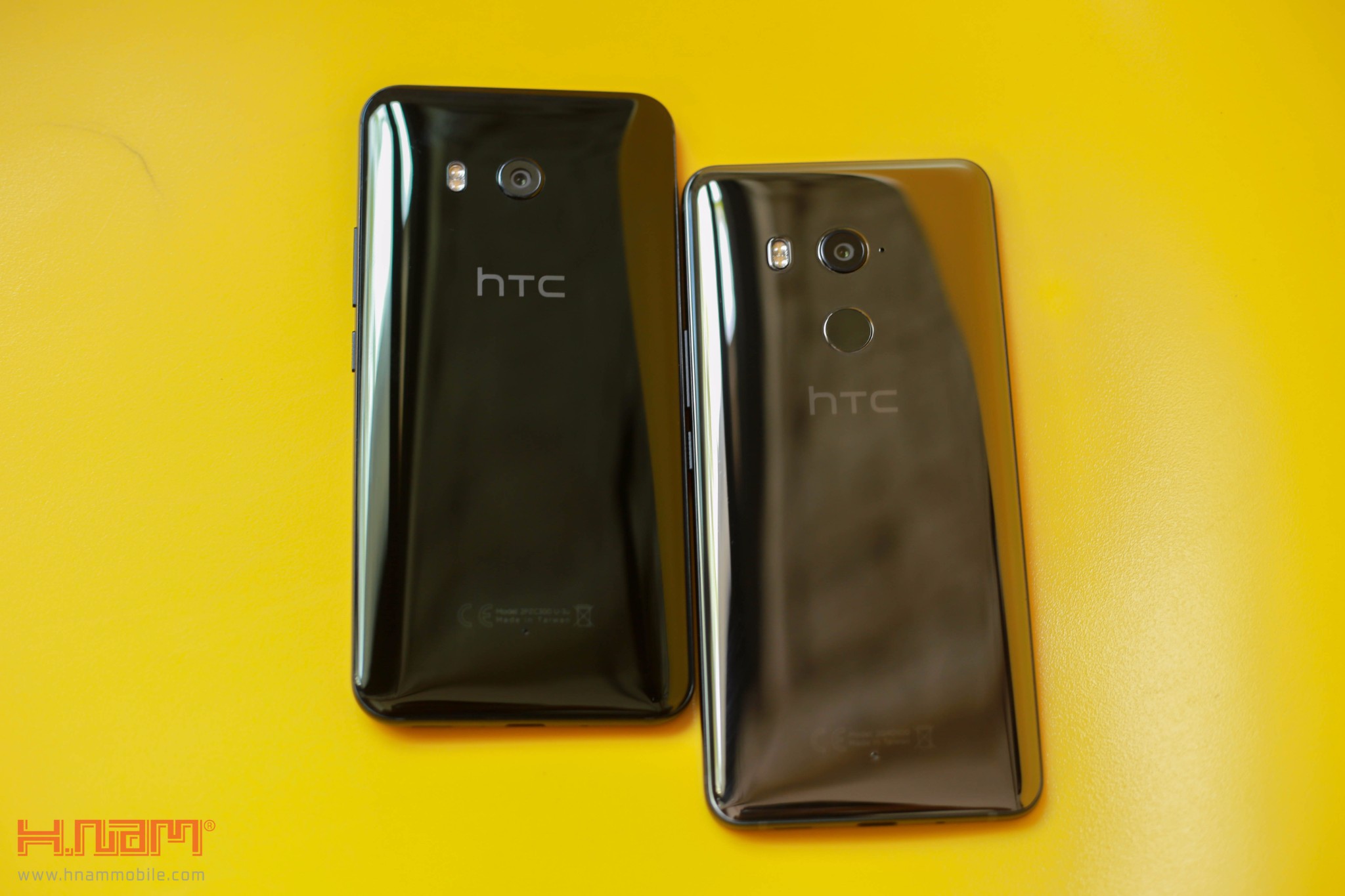 Trên tay và đánh giá nhanh HTC U11 Plus: Nối tiếp sự hoàn hảo hình 22